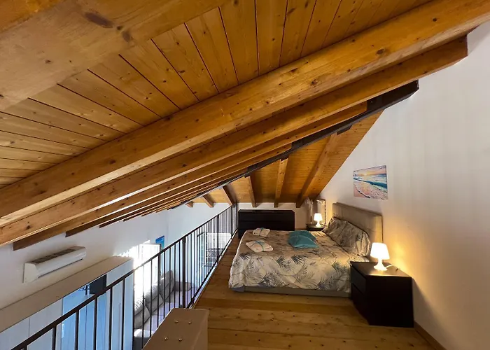 Villa Li Cuti House - Lungomare Self Check-In Catania