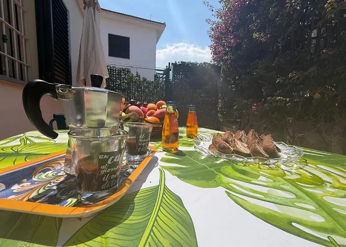 Villa Li Cuti House - Lungomare Self Check-In Catania